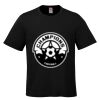 Parkour - Men's Crewneck Ring Spun Combed Cotton T-Shirt No Minimum Thumbnail