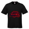 Parkour - Men's Crewneck Ring Spun Combed Cotton T-Shirt No Minimum Thumbnail