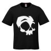 Parkour - Men's Crewneck Ring Spun Combed Cotton T-Shirt No Minimum Thumbnail