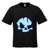 Parkour - Men's Crewneck Ring Spun Combed Cotton T-Shirt No Minimum Thumbnail