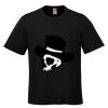 Parkour - Men's Crewneck Ring Spun Combed Cotton T-Shirt No Minimum Thumbnail