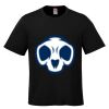 Parkour - Men's Crewneck Ring Spun Combed Cotton T-Shirt No Minimum Thumbnail