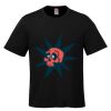 Parkour - Men's Crewneck Ring Spun Combed Cotton T-Shirt No Minimum Thumbnail