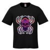 Parkour - Men's Crewneck Ring Spun Combed Cotton T-Shirt No Minimum Thumbnail