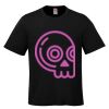 Parkour - Men's Crewneck Ring Spun Combed Cotton T-Shirt No Minimum Thumbnail