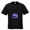 Parkour - Men's Crewneck Ring Spun Combed Cotton T-Shirt No Minimum Thumbnail