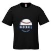 Parkour - Men's Crewneck Ring Spun Combed Cotton T-Shirt No Minimum Thumbnail