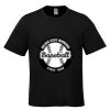 Parkour - Men's Crewneck Ring Spun Combed Cotton T-Shirt No Minimum Thumbnail
