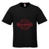 Parkour - Men's Crewneck Ring Spun Combed Cotton T-Shirt No Minimum Thumbnail