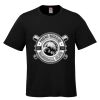 Parkour - Men's Crewneck Ring Spun Combed Cotton T-Shirt No Minimum Thumbnail