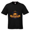 Parkour - Men's Crewneck Ring Spun Combed Cotton T-Shirt No Minimum Thumbnail