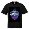 Parkour - Men's Crewneck Ring Spun Combed Cotton T-Shirt No Minimum Thumbnail