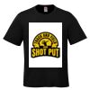 Parkour - Men's Crewneck Ring Spun Combed Cotton T-Shirt No Minimum Thumbnail