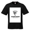 Parkour - Men's Crewneck Ring Spun Combed Cotton T-Shirt No Minimum Thumbnail