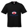 Parkour - Men's Crewneck Ring Spun Combed Cotton T-Shirt No Minimum Thumbnail