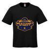 Parkour - Men's Crewneck Ring Spun Combed Cotton T-Shirt No Minimum Thumbnail