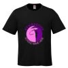 Parkour - Men's Crewneck Ring Spun Combed Cotton T-Shirt No Minimum Thumbnail