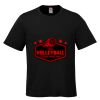 Parkour - Men's Crewneck Ring Spun Combed Cotton T-Shirt No Minimum Thumbnail