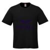Parkour - Men's Crewneck Ring Spun Combed Cotton T-Shirt No Minimum Thumbnail