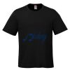 Parkour - Men's Crewneck Ring Spun Combed Cotton T-Shirt No Minimum Thumbnail