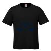 Parkour - Men's Crewneck Ring Spun Combed Cotton T-Shirt No Minimum Thumbnail
