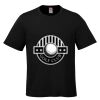 Parkour - Men's Crewneck Ring Spun Combed Cotton T-Shirt No Minimum Thumbnail