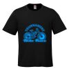 Parkour - Men's Crewneck Ring Spun Combed Cotton T-Shirt No Minimum Thumbnail