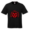 Parkour - Men's Crewneck Ring Spun Combed Cotton T-Shirt No Minimum Thumbnail