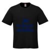 Parkour - Men's Crewneck Ring Spun Combed Cotton T-Shirt No Minimum Thumbnail