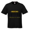 Parkour - Men's Crewneck Ring Spun Combed Cotton T-Shirt No Minimum Thumbnail