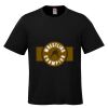 Parkour - Men's Crewneck Ring Spun Combed Cotton T-Shirt No Minimum Thumbnail
