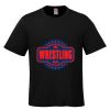 Parkour - Men's Crewneck Ring Spun Combed Cotton T-Shirt No Minimum Thumbnail
