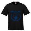 Parkour - Men's Crewneck Ring Spun Combed Cotton T-Shirt No Minimum Thumbnail