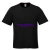 Parkour - Men's Crewneck Ring Spun Combed Cotton T-Shirt No Minimum Thumbnail