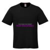 Parkour - Men's Crewneck Ring Spun Combed Cotton T-Shirt No Minimum Thumbnail