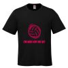 Parkour - Men's Crewneck Ring Spun Combed Cotton T-Shirt No Minimum Thumbnail