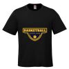 Parkour - Men's Crewneck Ring Spun Combed Cotton T-Shirt No Minimum Thumbnail