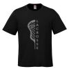 Parkour - Men's Crewneck Ring Spun Combed Cotton T-Shirt No Minimum Thumbnail