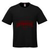 Parkour - Men's Crewneck Ring Spun Combed Cotton T-Shirt No Minimum Thumbnail