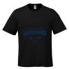 Parkour - Men's Crewneck Ring Spun Combed Cotton T-Shirt No Minimum Thumbnail