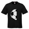 Parkour - Men's Crewneck Ring Spun Combed Cotton T-Shirt No Minimum Thumbnail