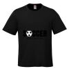 Parkour - Men's Crewneck Ring Spun Combed Cotton T-Shirt No Minimum Thumbnail