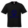 Parkour - Men's Crewneck Ring Spun Combed Cotton T-Shirt No Minimum Thumbnail