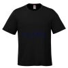 Parkour - Men's Crewneck Ring Spun Combed Cotton T-Shirt No Minimum Thumbnail