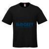 Parkour - Men's Crewneck Ring Spun Combed Cotton T-Shirt No Minimum Thumbnail