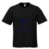 Parkour - Men's Crewneck Ring Spun Combed Cotton T-Shirt No Minimum Thumbnail