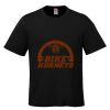 Parkour - Men's Crewneck Ring Spun Combed Cotton T-Shirt No Minimum Thumbnail