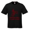 Parkour - Men's Crewneck Ring Spun Combed Cotton T-Shirt No Minimum Thumbnail