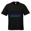 Parkour - Men's Crewneck Ring Spun Combed Cotton T-Shirt No Minimum Thumbnail