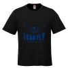 Parkour - Men's Crewneck Ring Spun Combed Cotton T-Shirt No Minimum Thumbnail